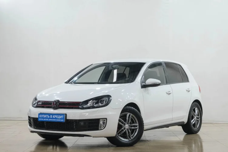 Volkswagen Golf GTI 3 из 6