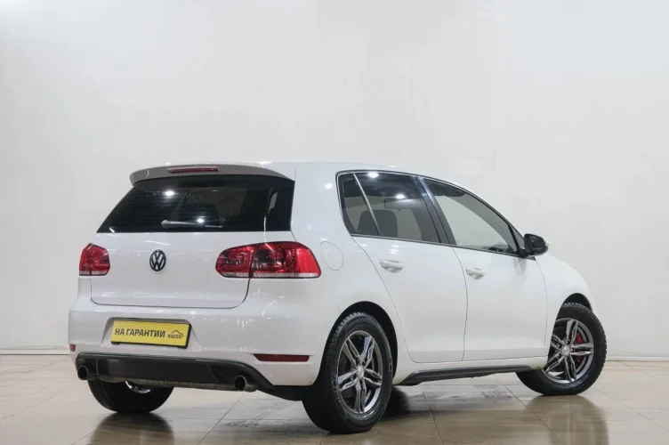 Volkswagen Golf GTI 6 из 6