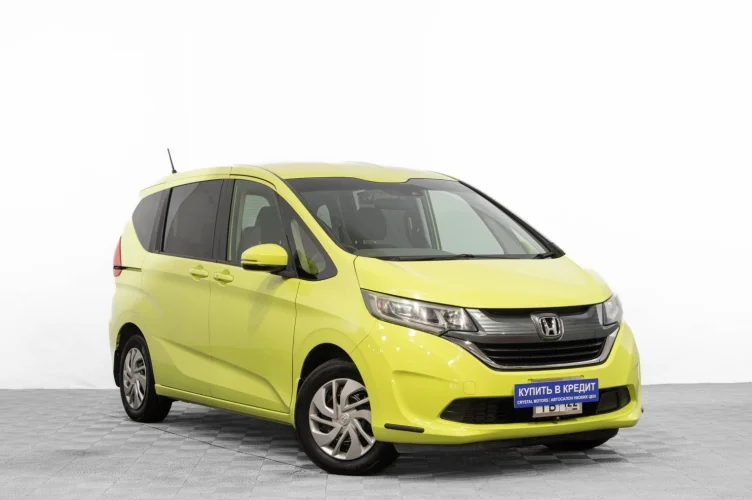 Honda Freed 1 из 6