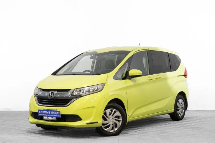 Honda Freed 3 из 6