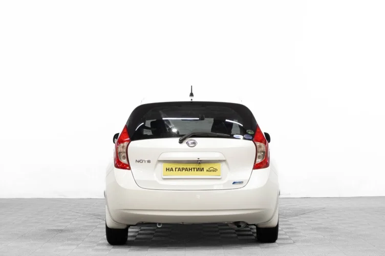 Nissan Note 5 из 6