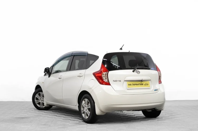 Nissan Note 6 из 6