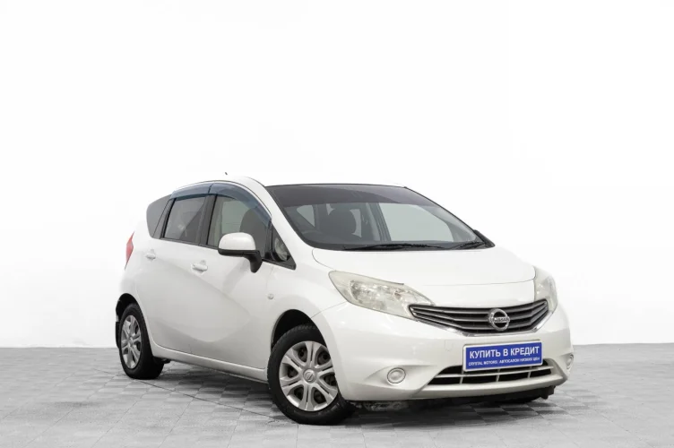 Nissan Note 1 из 6