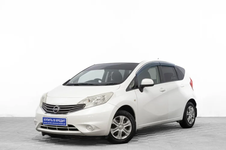 Nissan Note 3 из 6