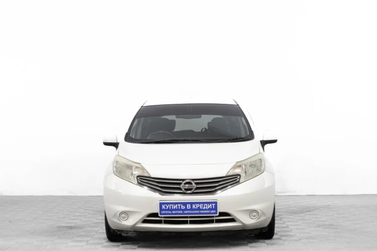 Nissan Note 2 из 6