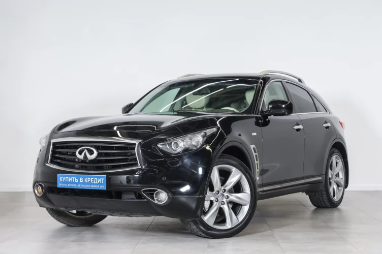 Infiniti FX37 3 из 6