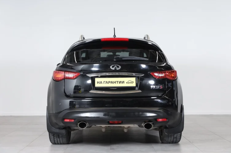 Infiniti FX37 5 из 6
