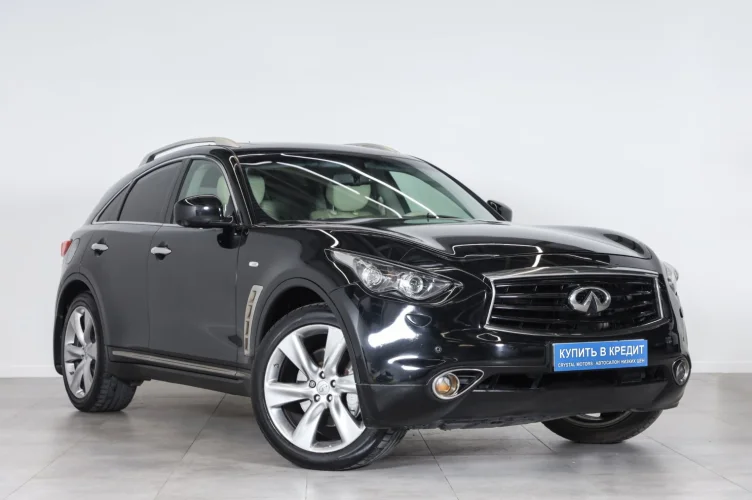 Infiniti FX37 1 из 6