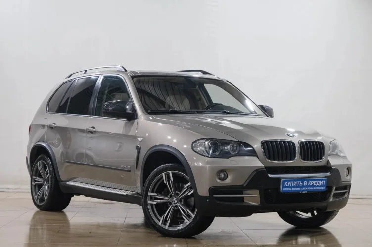 BMW X5 1 из 6