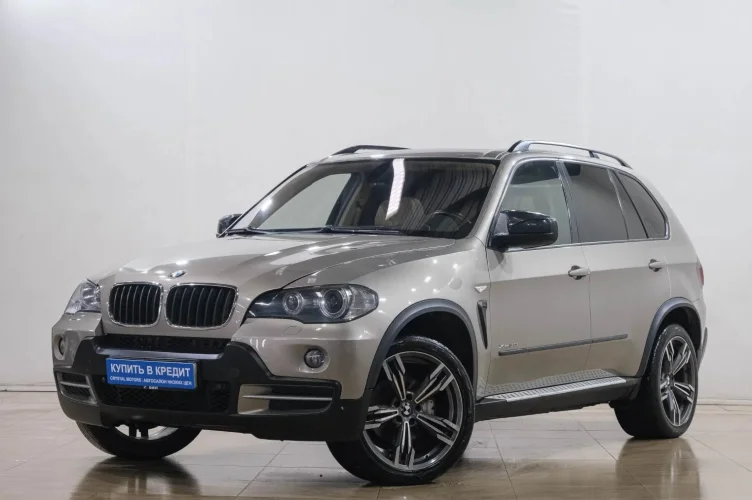 BMW X5 3 из 6