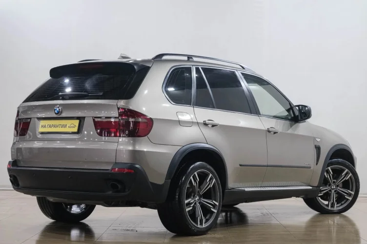 BMW X5 6 из 6