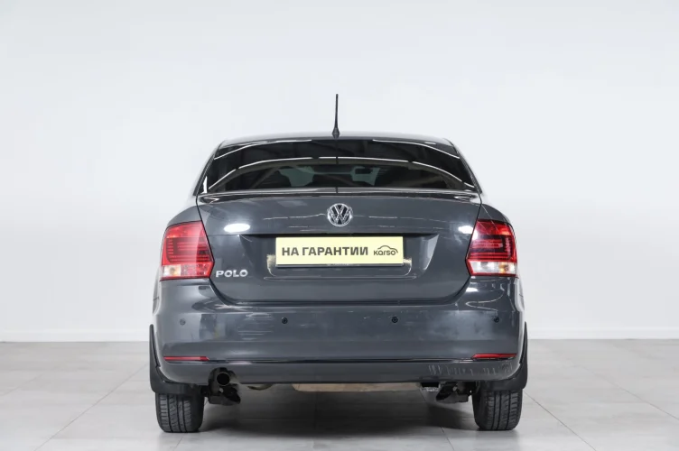 Volkswagen Polo 5 из 6