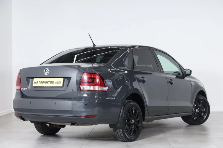 Volkswagen Polo 6 из 6