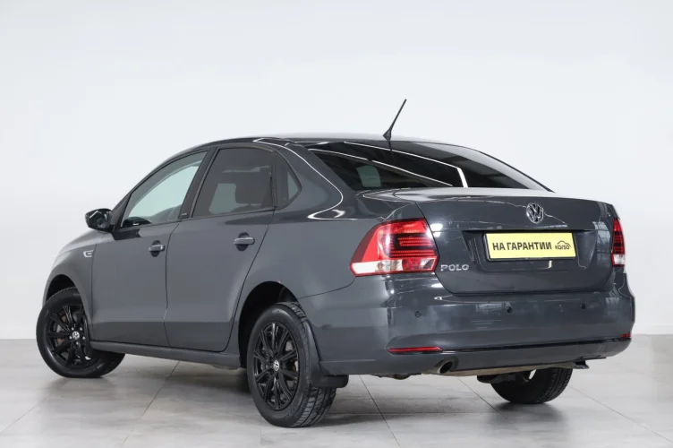 Volkswagen Polo 4 из 6