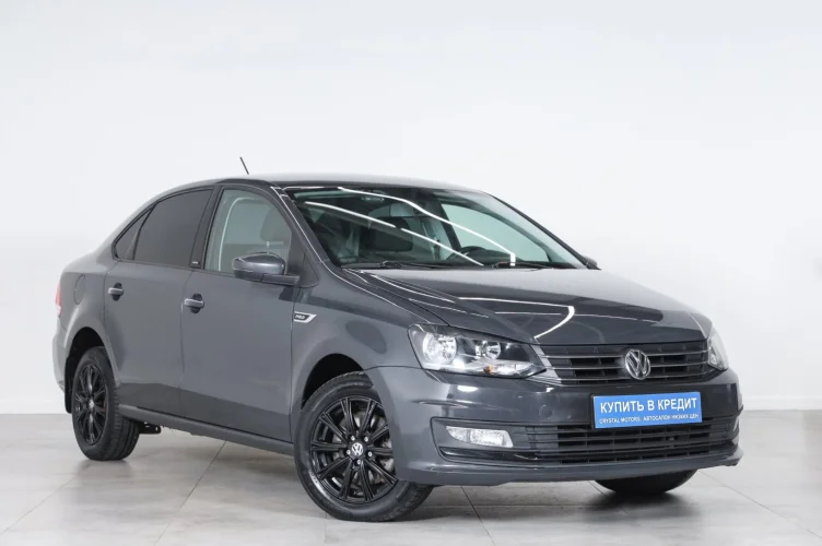 Volkswagen Polo 1 из 6