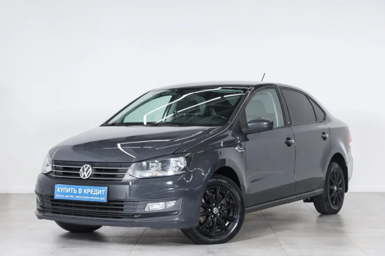 Volkswagen Polo 3 из 6