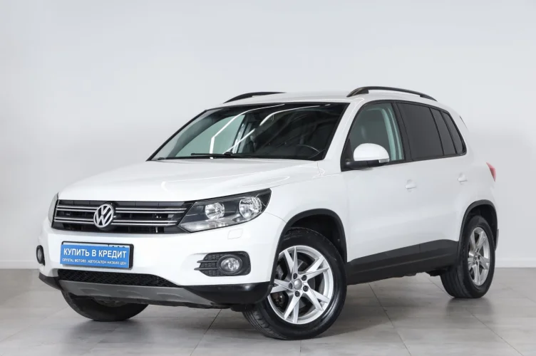 Volkswagen Tiguan 3 из 6