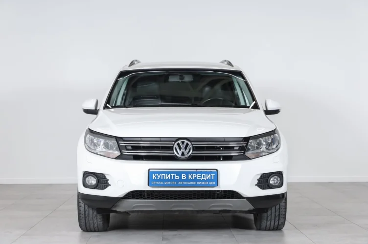 Volkswagen Tiguan 2 из 6
