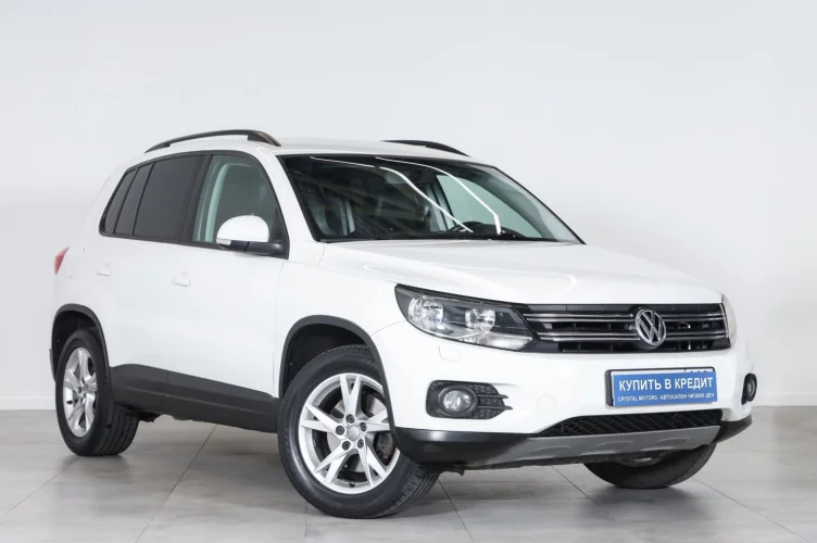 Volkswagen Tiguan 1 из 6