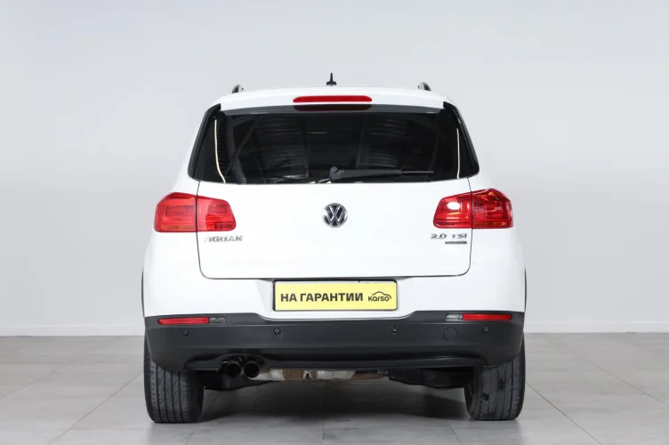 Volkswagen Tiguan 5 из 6