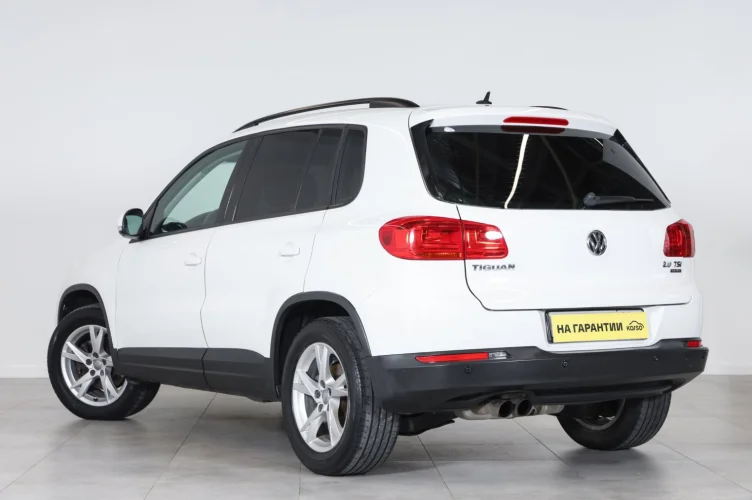 Volkswagen Tiguan 4 из 6