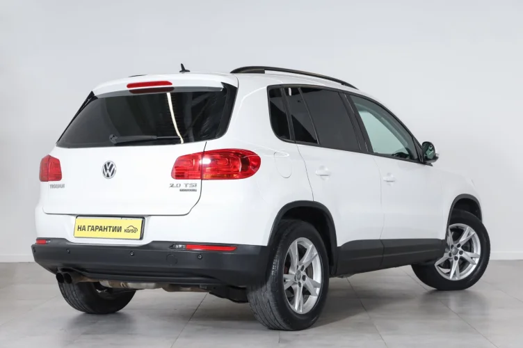 Volkswagen Tiguan 6 из 6