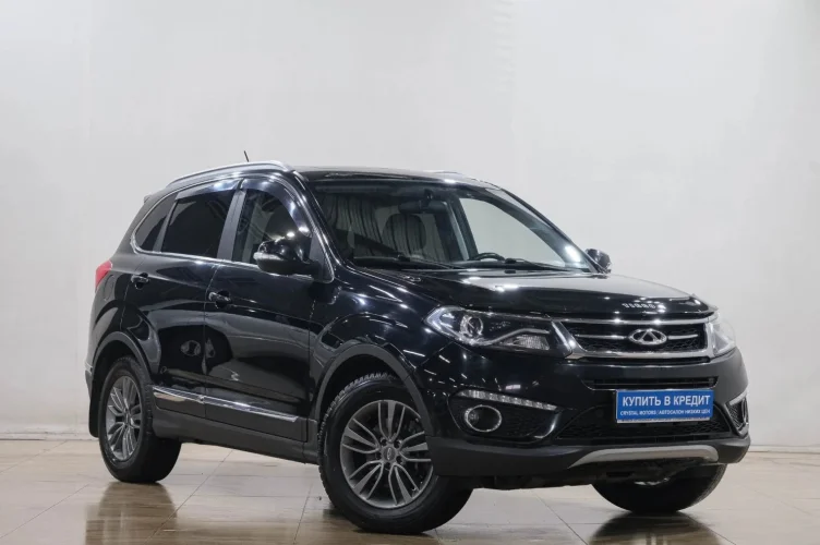 Chery Tiggo 5 1 из 6