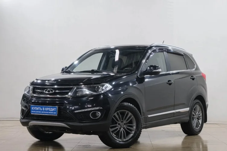 Chery Tiggo 5 3 из 6