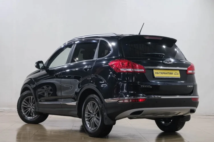 Chery Tiggo 5 4 из 6