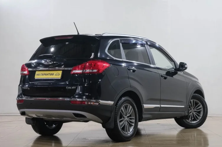 Chery Tiggo 5 6 из 6