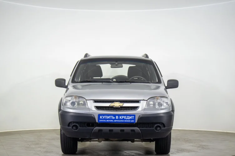 Chevrolet Niva 2 из 6