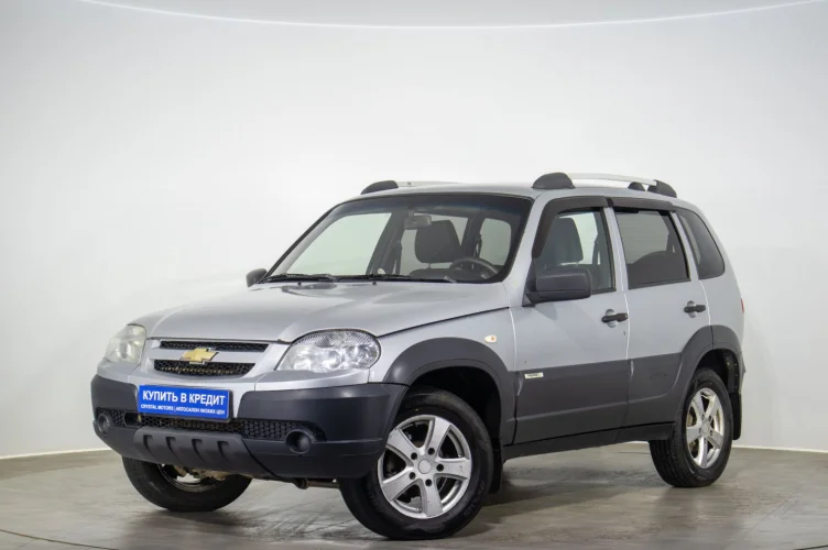 Chevrolet Niva 3 из 6