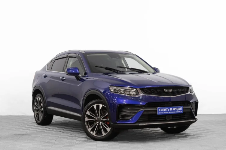 Geely Tugella 1 из 6