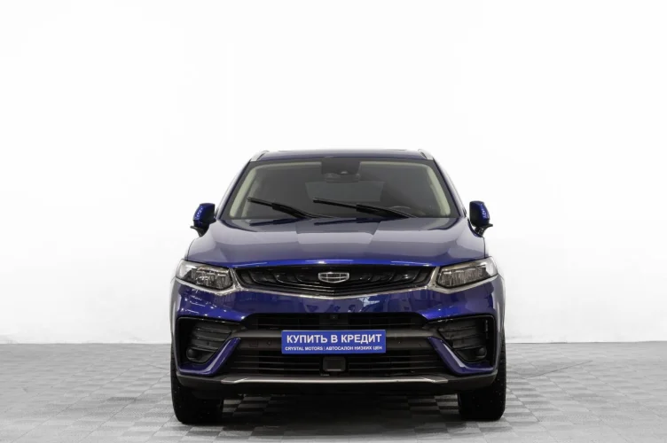 Geely Tugella 2 из 6