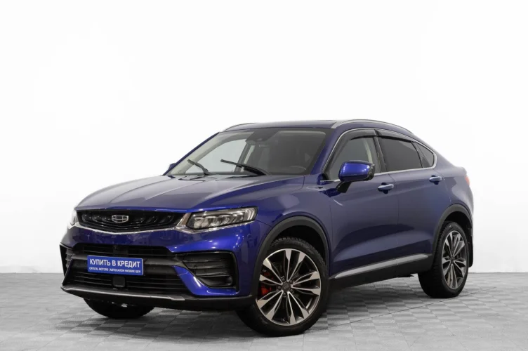 Geely Tugella 3 из 6