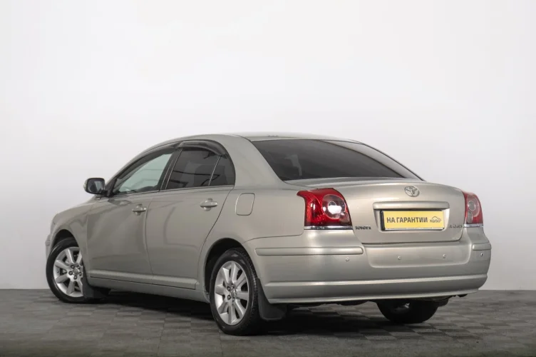 Toyota Avensis 5 из 6