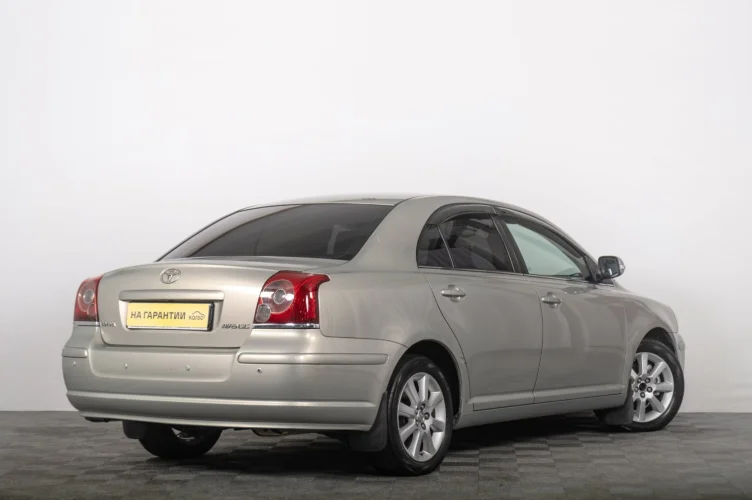Toyota Avensis 6 из 6