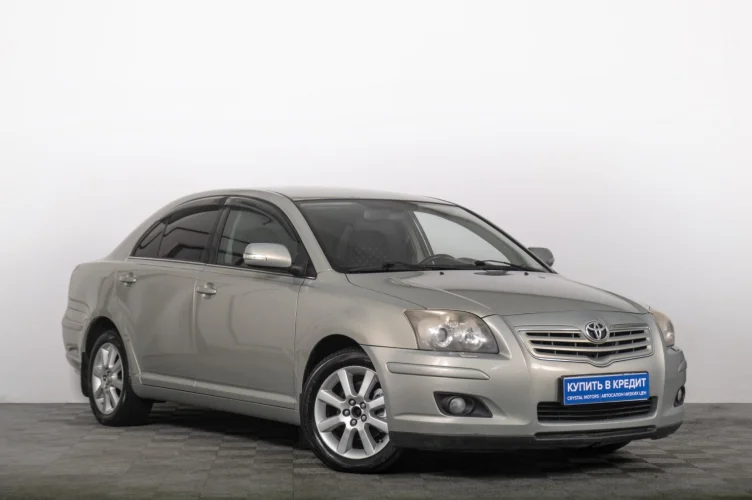 Toyota Avensis 1 из 6