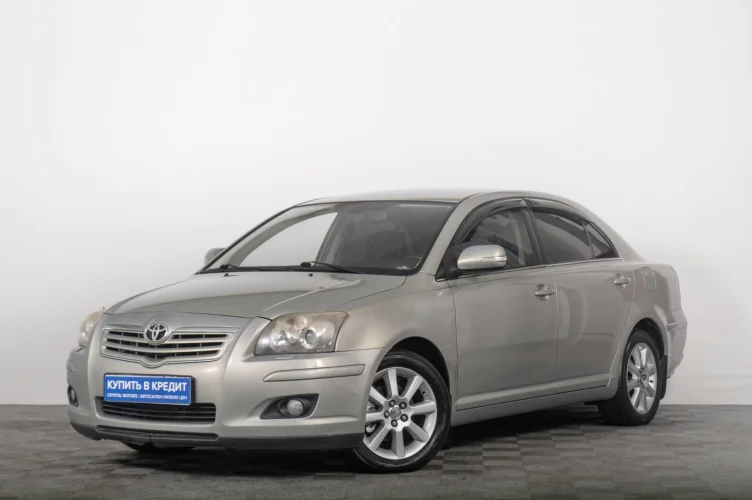Toyota Avensis 2 из 6