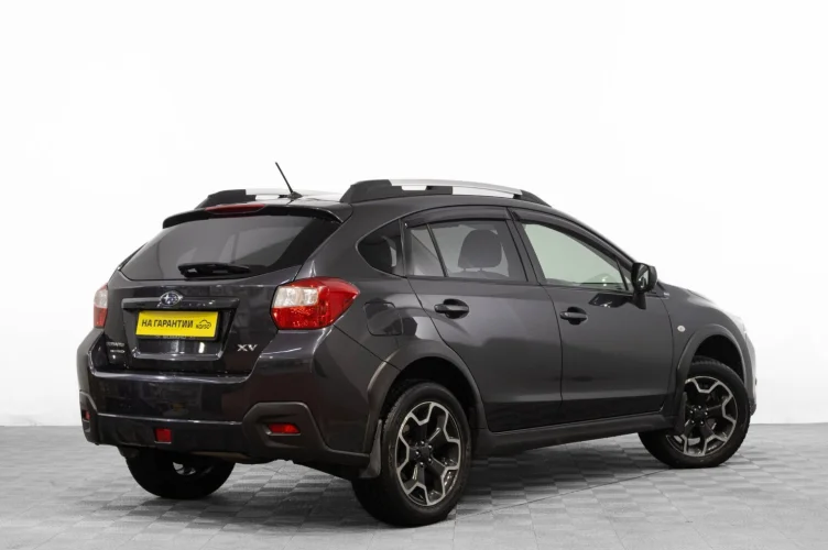 Subaru XV 4 из 6