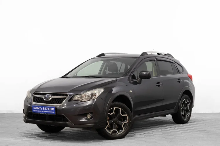 Subaru XV 3 из 6