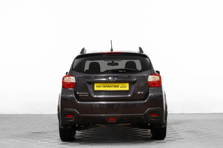 Subaru XV 5 из 6