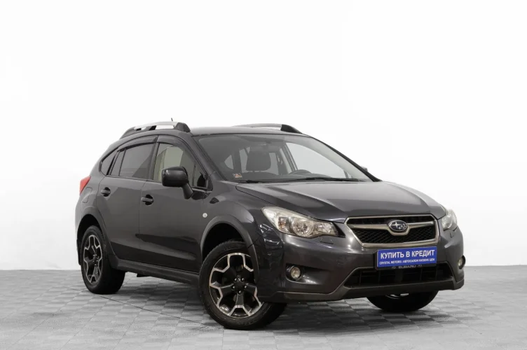 Subaru XV 1 из 6