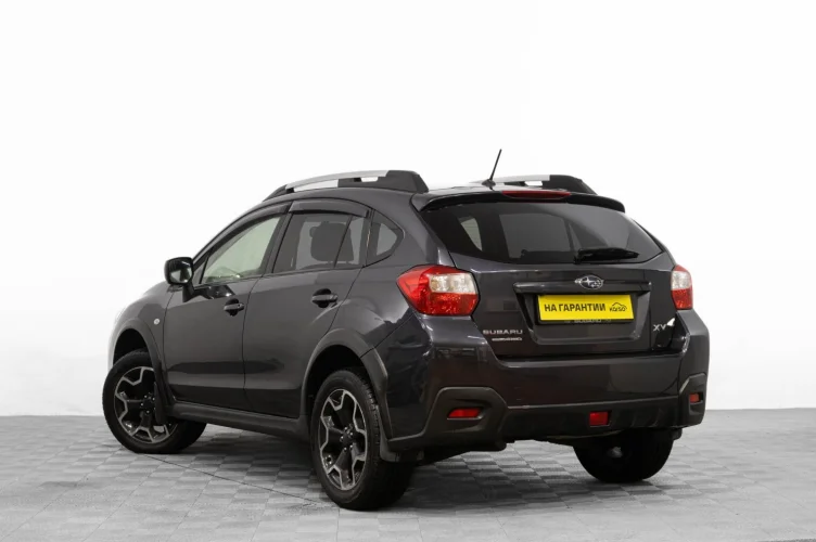 Subaru XV 6 из 6