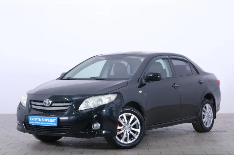 Toyota Corolla 3 из 6