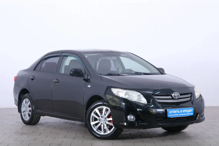 Toyota Corolla 1 из 6