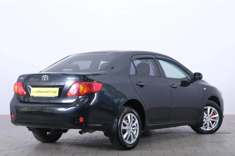 Toyota Corolla 6 из 6