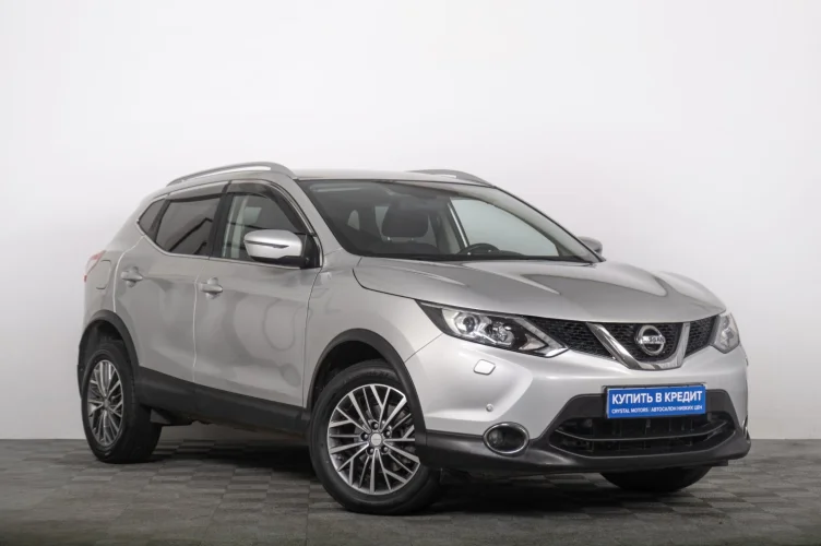 Nissan Qashqai 1 из 6