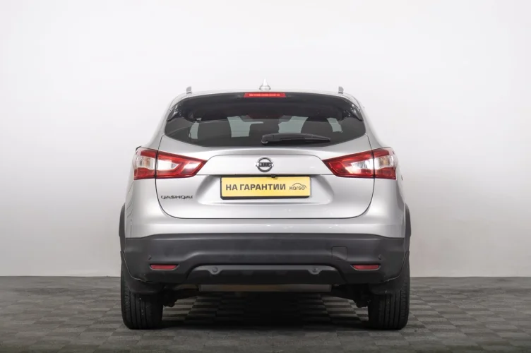 Nissan Qashqai 4 из 6