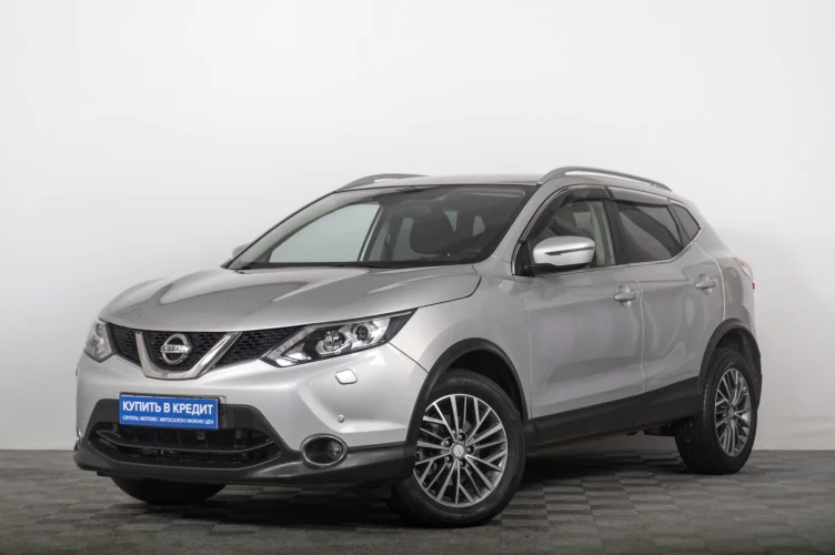 Nissan Qashqai 2 из 6